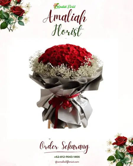 Buket Bunga Mendalanwangi